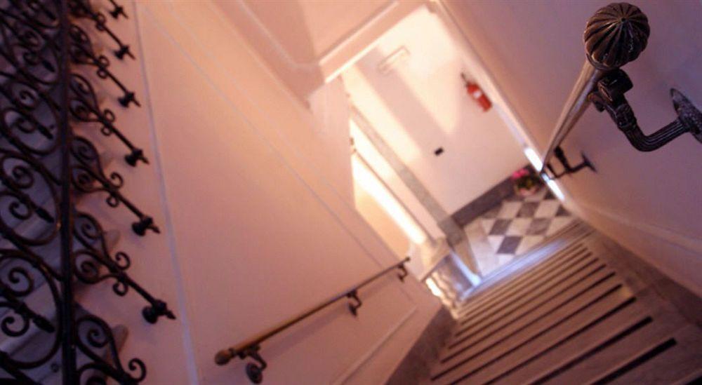 MSN Hotel Galles Genova Esterno foto