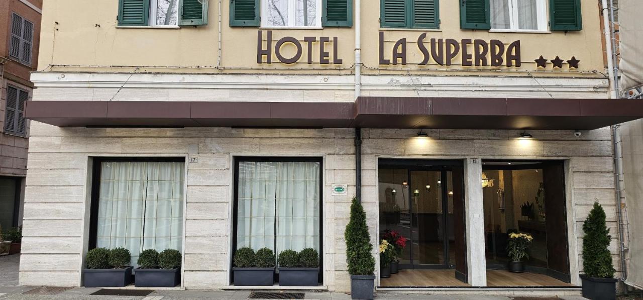MSN Hotel Galles Genova Esterno foto