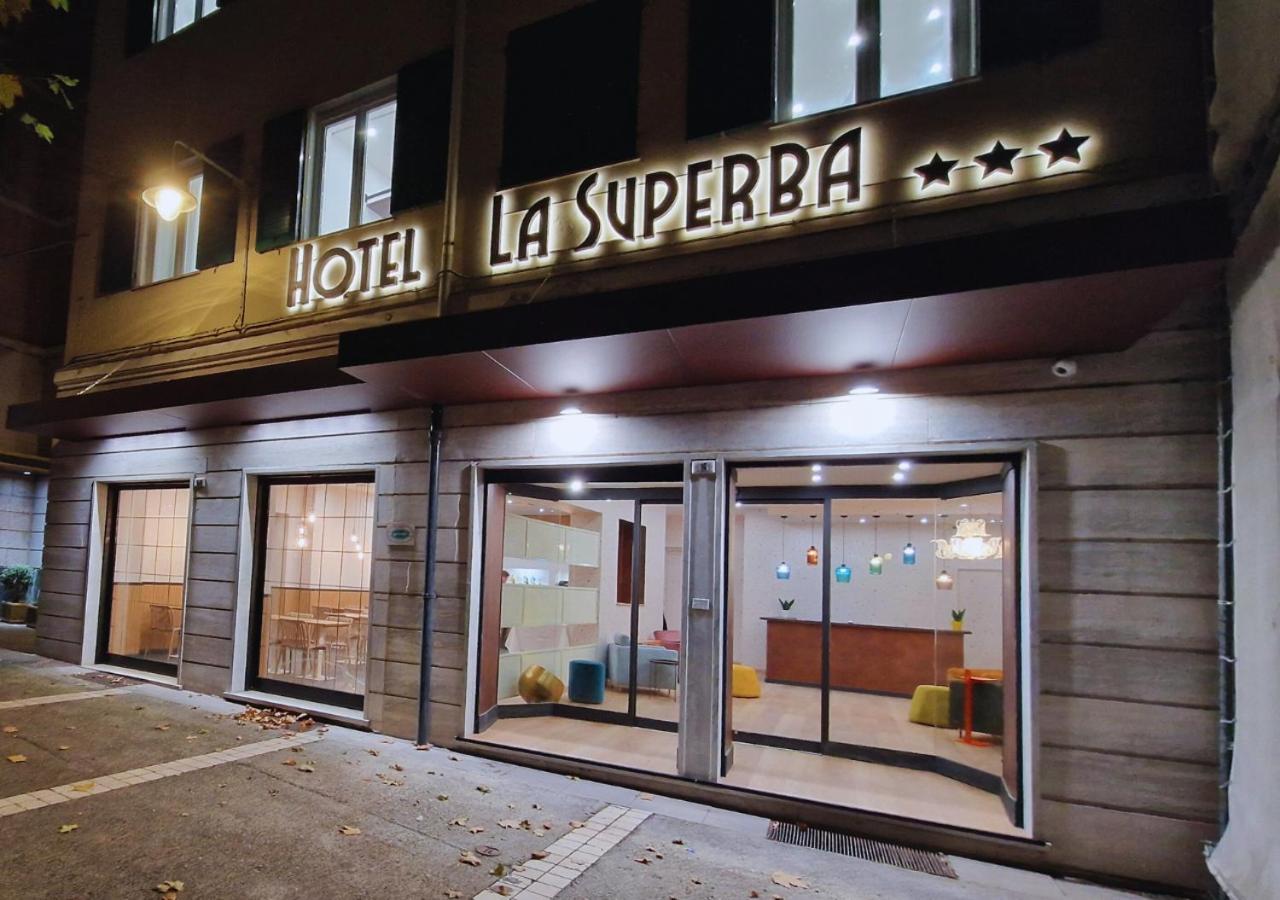 MSN Hotel Galles Genova Esterno foto