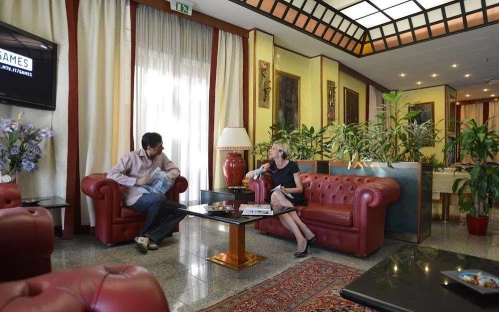 MSN Hotel Galles Genova Esterno foto